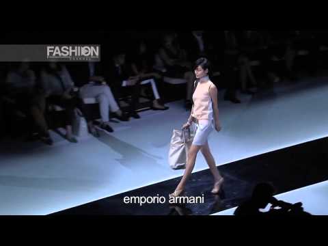 "N.266 - Milan" Spring Summer 2013 3min Selection by FashionChannel