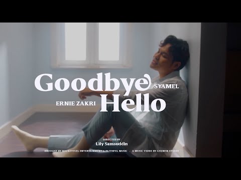 Syamel & Ernie Zakri - Goodbye Hello (Karaoke Version)