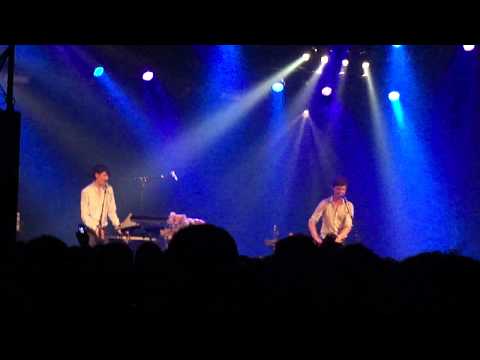 Pukkelpop 2011   Teddiedrum - Miami