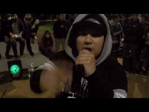 FLUES vs HENRY / 4tos - Fecha IV 2018