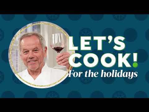 HSN | Chef Wolfgang Puck - Let's Cook! For The Holidays 11.09.2020 - 02 PM