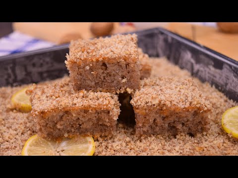 STARINSKI, SOCAN KOLAC SA ORASIMA - LAZNA BAKLAVA - BAKLAVA WITH NUTS