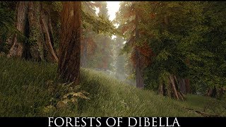 Skyrim SE Mods: Forests of Dibella