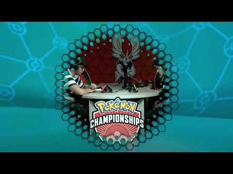 2020 Pokémon Oceania International Championships VGC Top 8   Raghav Malaviya vs James Katsaros