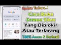 How To Open Blocked Sites Using Google Chrome