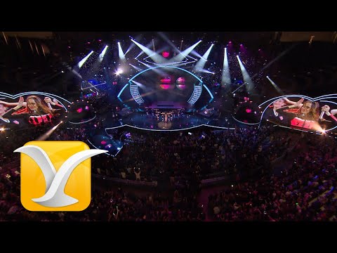 TINI - (Lalo Ebratt) - Fresa - Festival de la Canción de Viña del Mar 2023 - Full HD 1080p