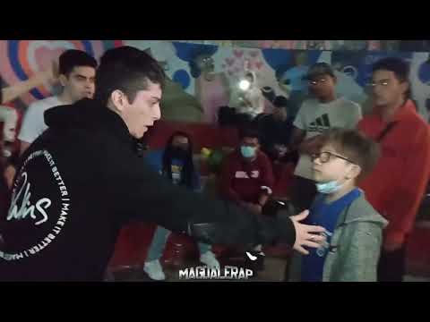 RETINA/R4/CLYPHONE BEAT 🇻🇪 VS ALMENDRADES/KG - OCTAVOS DE FINAL - MAGDALERAP - MULTIVERSE VOL.2