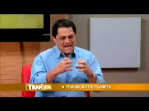 Programa Transição -  A Transição do Planeta - Andre Luiz Ruiz 1ª Parte
