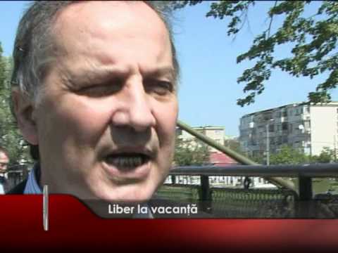 Liber la vacanță