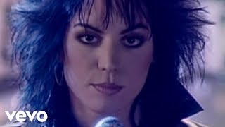 Joan Jett &amp; The Blackhearts - I Hate Myself for Loving You (Official Video)