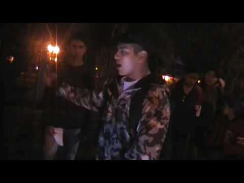 Alvarado Freestyle  Oknar VS Tato Semifinal 11va Fecha