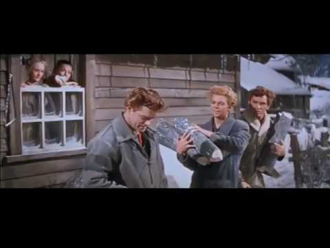 Poor Little Dears-Seven Brides for Seven Brothers (1954)