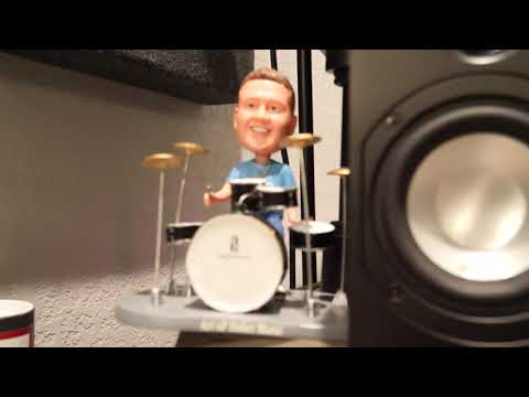 Aaron Holler / Art oF Holler Music - Drum Tracking Snip