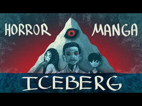 The Disturbing Horror Manga Iceberg 2025