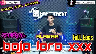 Download lagu BOJO LORO X ALABAR NGANAR || REMIK LAMPUNG TERBARU 2024 || arr iyay_agusS mp3