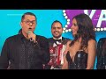 Cynthia Urías Black Shiny Outfit ️