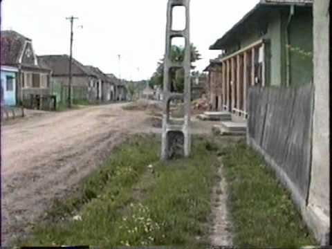 Ghijasa de Sus 2 -ATransylvanian village.