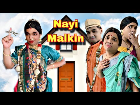 Nayi Malkin Ep.1076 | FUNwithPRASAD | #funwithprasad