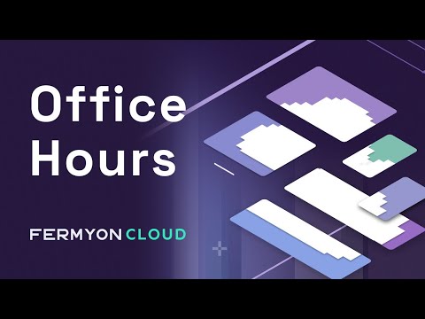 Fermyon Office Hours - '23 September edition