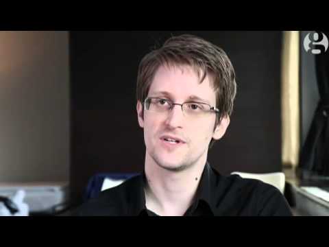Edward Snowden about Privacy