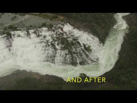 image-Where is the source of the Medina River in Texas?