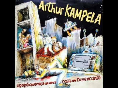 Arthur Kampela - Selenita