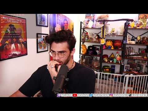 HasanAbi July 16, 2023 – NYC on minimum wage, the man who lost it all for a house, 🎮Vaudeville🎮