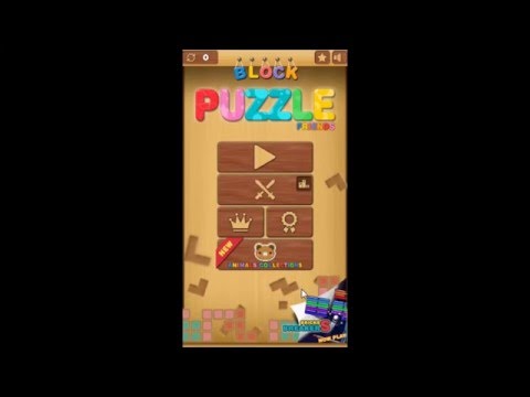 Block Puzzle 1 Video
