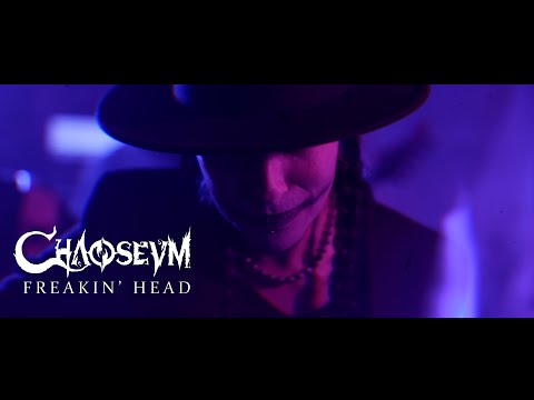CHAOSEUM - Freakin' Head (Official Music Video)
