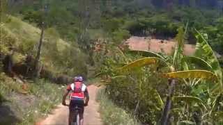preview picture of video 'Jaguaré Pedal Adventure - Pedra do Elefante - Parte 01'
