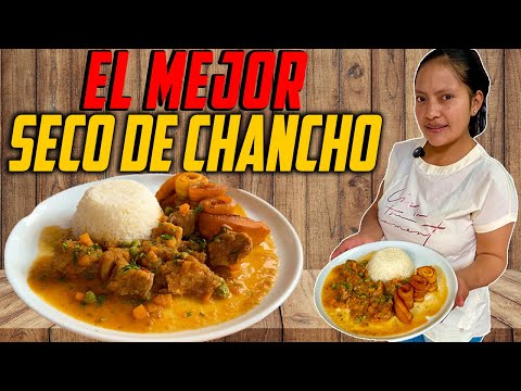 Así te preparamos un DELICIOSO SECO DE CHANCHO | Receta tradicional Ecuatoriana
