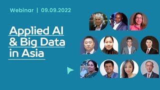 Replays des webinaires sur l'IA et le Big Data