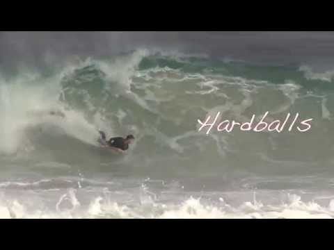 Ryan Hardy Bodyboarding School - Veterans Video Surfari