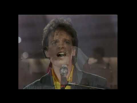 Kinder dieser Welt - Gary Lux - Austria 1985 - Eurovision songs with live orchestra (HQ)