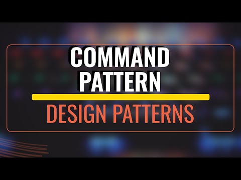Command Pattern Explained Turn Actions Into Objects