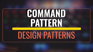 You Won't Believe the Power of Command Design Pattern in Your Code!