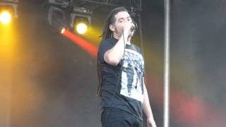 Nonpoint - Bullet With A Name LIVE Fiesta Oyster Bake San Antonio 4/18/15