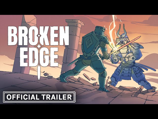 Video - Broken Edge (PS5)