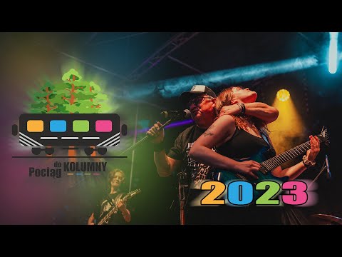 Pociąg do Kolumny 2023 - relacja