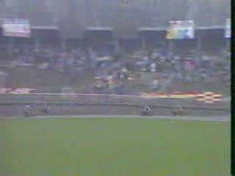 Sparta - Polonia rok 1994, dramatyczny wyscig 15!