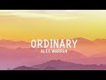 Alex Warren Ordinary 8D Audio