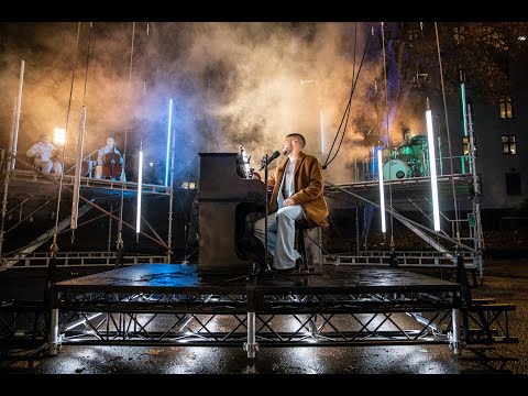 Chris Holsten, “Smilet i ditt eget speil”, P3 Gull 2021