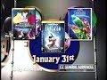 Sleeping Beauty Fantasia DVD Commercial Dec 2003