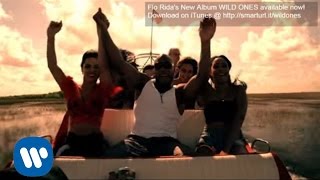 Flo Rida - Wild Ones ft. Sia [Official Video]