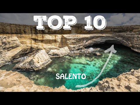 Top 10 things to see in Salento (Italy)