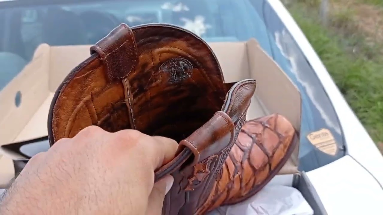 Watch Botas de Pescado análisis relajado Now Botas de Pescado análisis relajado