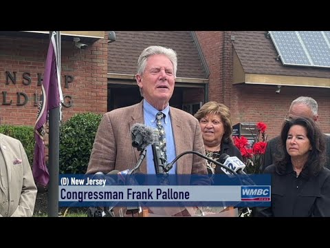 NJ Congressman Frank Pallone & Recall Of Potentially Dangerous Child Products