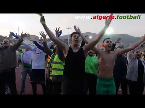 Les réactions du match : JSK - MCA
