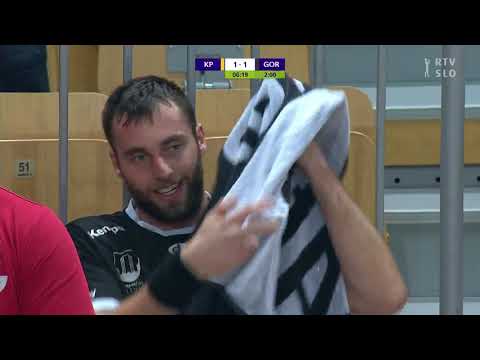 16. KROG - 2019/20: 1.A DRL - MOŠKI: RD KOPER : RK GORENJE VELENJE