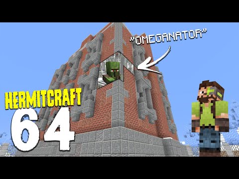HermitCraft 7: 64 | THE NEW PLAN